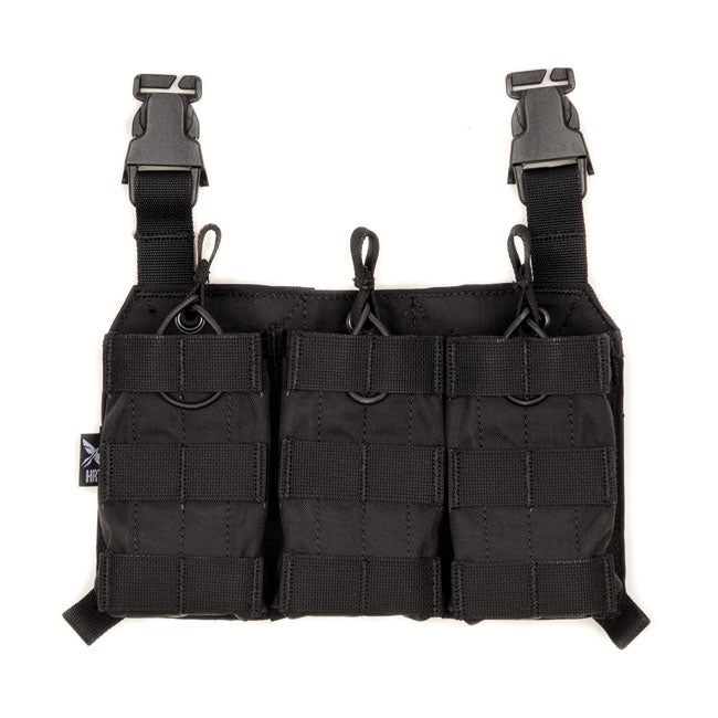 Triple AR Placard