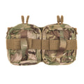 Zip-On Dual Removable for Plate Carrier GP Pouches - HRT - All Colors