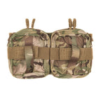 Zip-On Dual Removable for Plate Carrier GP Pouches - HRT - All Colors