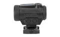 Holosun Technologies ARO EVO -  Red Dot -  2 MOA Dot -  Fits 1913 Picatinny Rail -  Lower 1/3 Co-Witness Mount -  Black