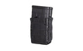 High Speed Gear X2R -  Magazine Pouch -  Fits (2) AR-10 Magazines -  Nylon/Thermoplastic Construction -  Black