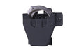 High Speed Gear Uniform Line -  Handcuff Holster -  For S&W Chained Handcuff -  PLM Belt Mounted -  Black -  Kydex