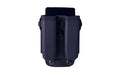 High Speed Gear Uniform Line -  Twin Mag Pouch -  Size 2 -  Black -  Fits MOLLE or Belt -  Kydex -  Universal Clip Mount