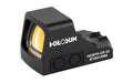 Holosun Technologies 507K-X2 -  Green Dot -  32 MOA Ring & 2 MOA Dot -  Black Color HE507K-GR X2