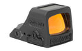 Holosun Technologies 508T-GR-X2 -  Green Dot -  32 MOA Ring & 2 MOA Dot -  Black Color -  Side Battery -  Solar Failsafe -  Mount Not Included HE508T-GR X2
