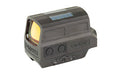 Holosun Technologies 512T -  Green Dot -  1X28MM -  Black Finish -  2 MOA Dot with 65 MOA Circle -  Titanium Housing