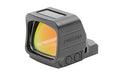 Holosun Technologies 507 Pro Max -  Gold Dot -  Open Pistol Sight -  2 MOA Dot with 8/20/32 MOA Circle -  RMR Footprint -  1X Magnification -  Anodized Finish -  Black
