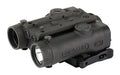 Holosun Technologies LE420 -  Green Visible and IR Laser w/IR Illuminator -  Fits 1913 Picatinny Rail -  Matte Finish -  Black -  Includes Remote Switch