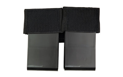 Haley Strategic Partners Double Rev2 MP2 |  Fits (2) 556 Magazines |  Polymer Construction |  Black
