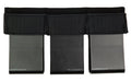 Haley Strategic Partners Triple Rev2 MP2 |  Fits (3) 556 Magazines |  Polymer Construction |  Black