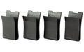 Haley Strategic Partners MP2 Magazine Pouch |  Insert |  Fits Rifle Magazines |  Polymer Construction |  Black |  4 Pack