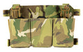 Haley Strategic Partners Thorax |  Triple Rifle Mag Placard |  Fits (3) Rifle Magazines |  Includes MP2 Inserts |  500D/1000D Nylon Laminate Construction |  Multicam