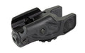 Holosun Technologies Rail Mounted Laser -  Red Laser -  Fits 1913 Picatinny Rail -  Black
