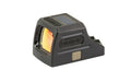 Holosun Technologies SCS -  Green Dot Sight -  Non-Magnified -  2 MOA Dot -  Anodized Finish -  Black -  Solar with Internal Battery