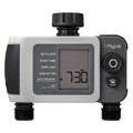 B-hyve XD Bluetooth 2-Outlet Hose Faucet Timer 24632
