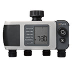 B-hyve XD Bluetooth 4-Outlet Hose Faucet Timer 24634