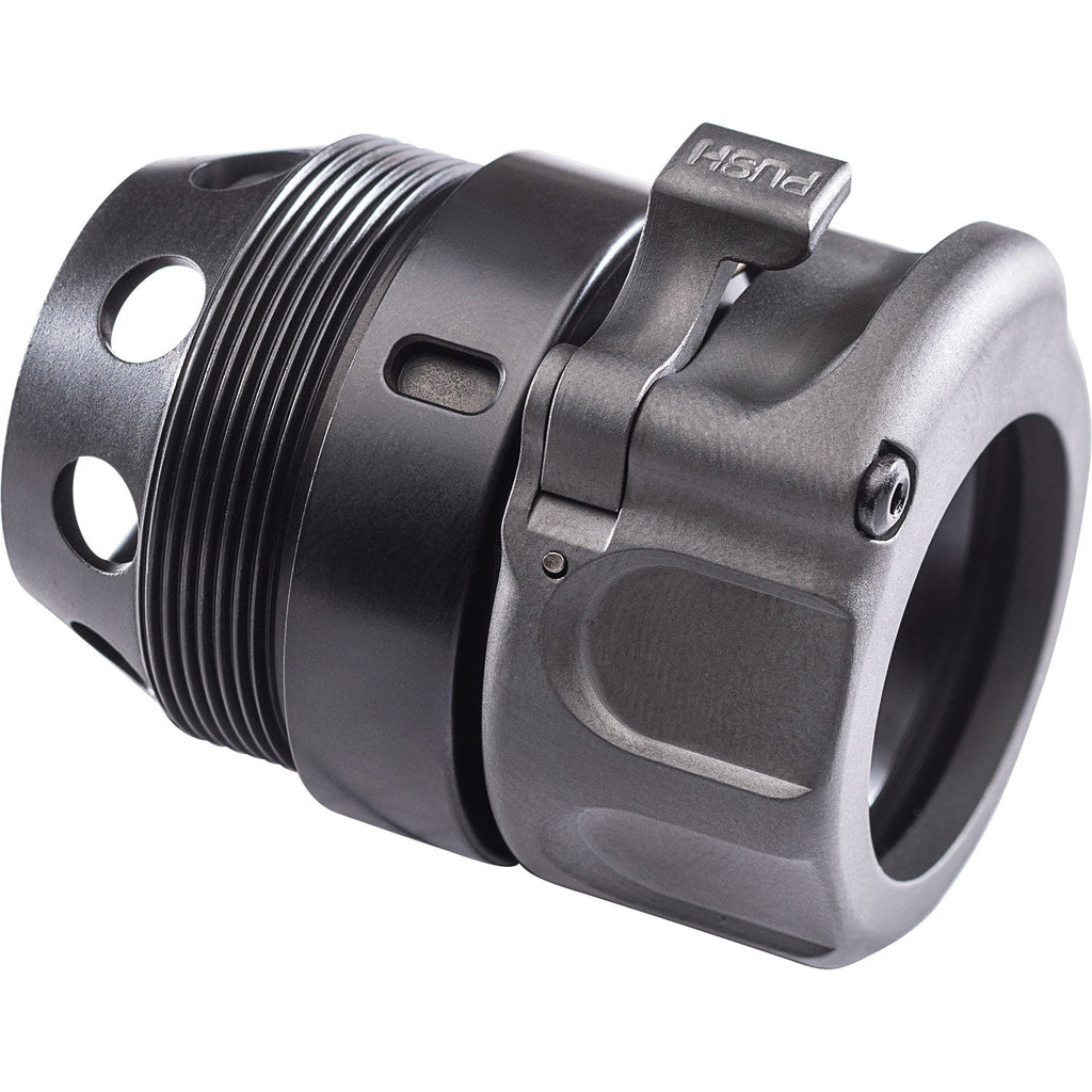 SureFire Fast-Attach Hub - HUB Suppressor Muzzle Adapter - Proudly Made in the USA
