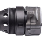 SureFire Fast-Attach Hub - HUB Suppressor Muzzle Adapter - Proudly Made in the USA