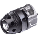 SureFire Fast-Attach Hub - HUB Suppressor Muzzle Adapter - Proudly Made in the USA