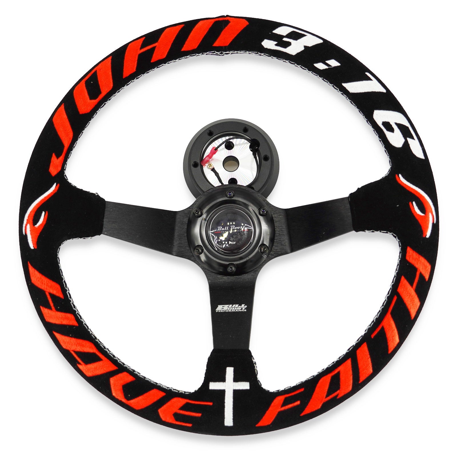 Have Faith 350mm Steering Wheel Short Hub Adapter Kit For Nissan 300ZX Skyline Altima Sentra 510 610 810 260Z/280z