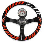 Have Faith Steering Wheel + Hub Adapter Kit For Toyota Pickup, Corolla, 4Runner, MR2, Camry