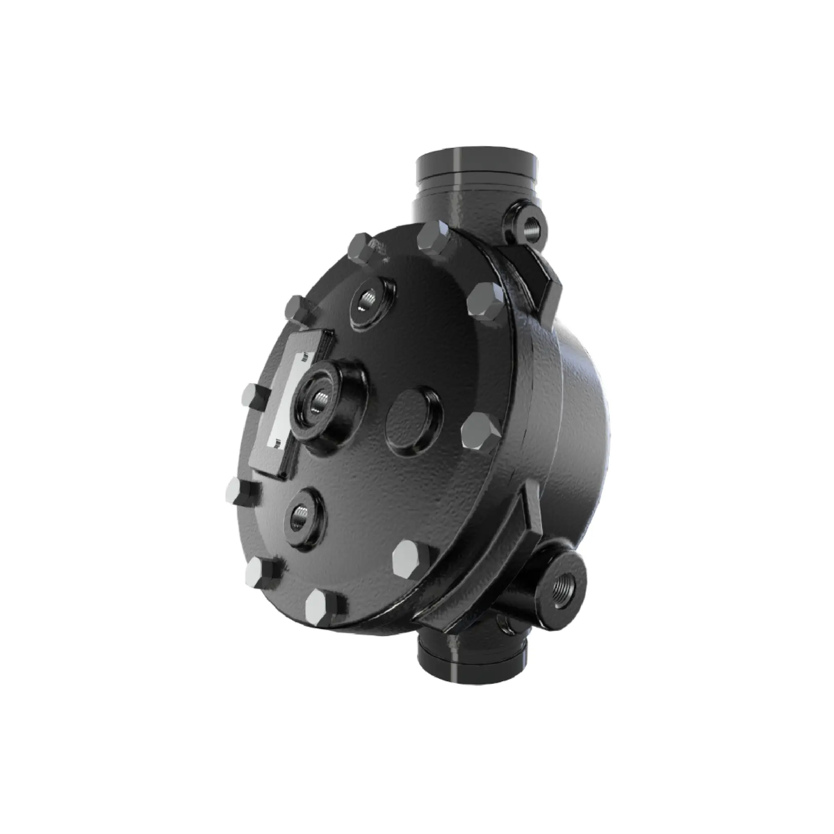 Viking J-2 Halar Coated Flow Control Valve for Fire Systems.