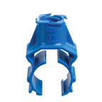 1" Blu-Lock Saddle with 1/2" Barb Adapter 2-pack 31545