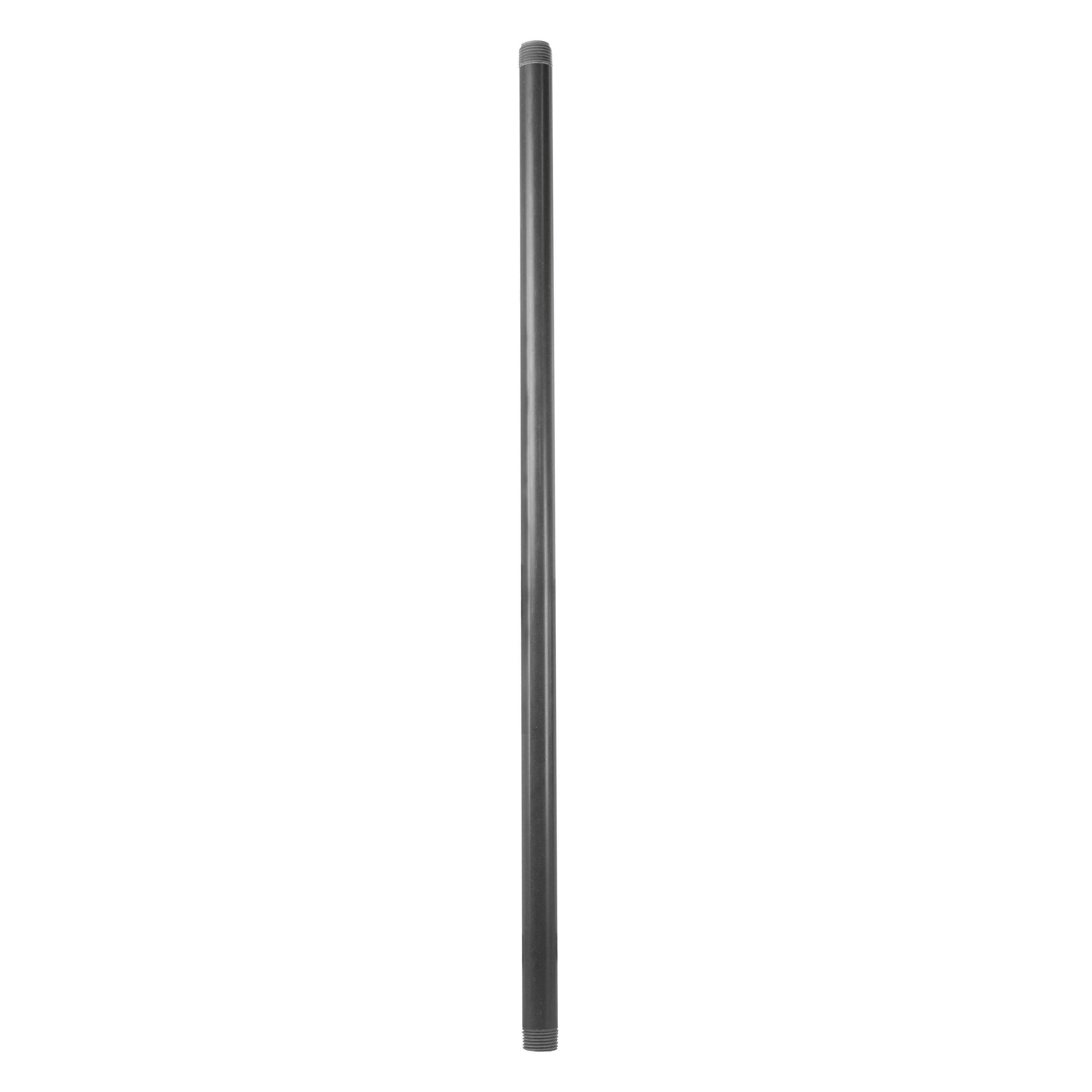 1/2" MPT x 18" PVC Riser | 38094
