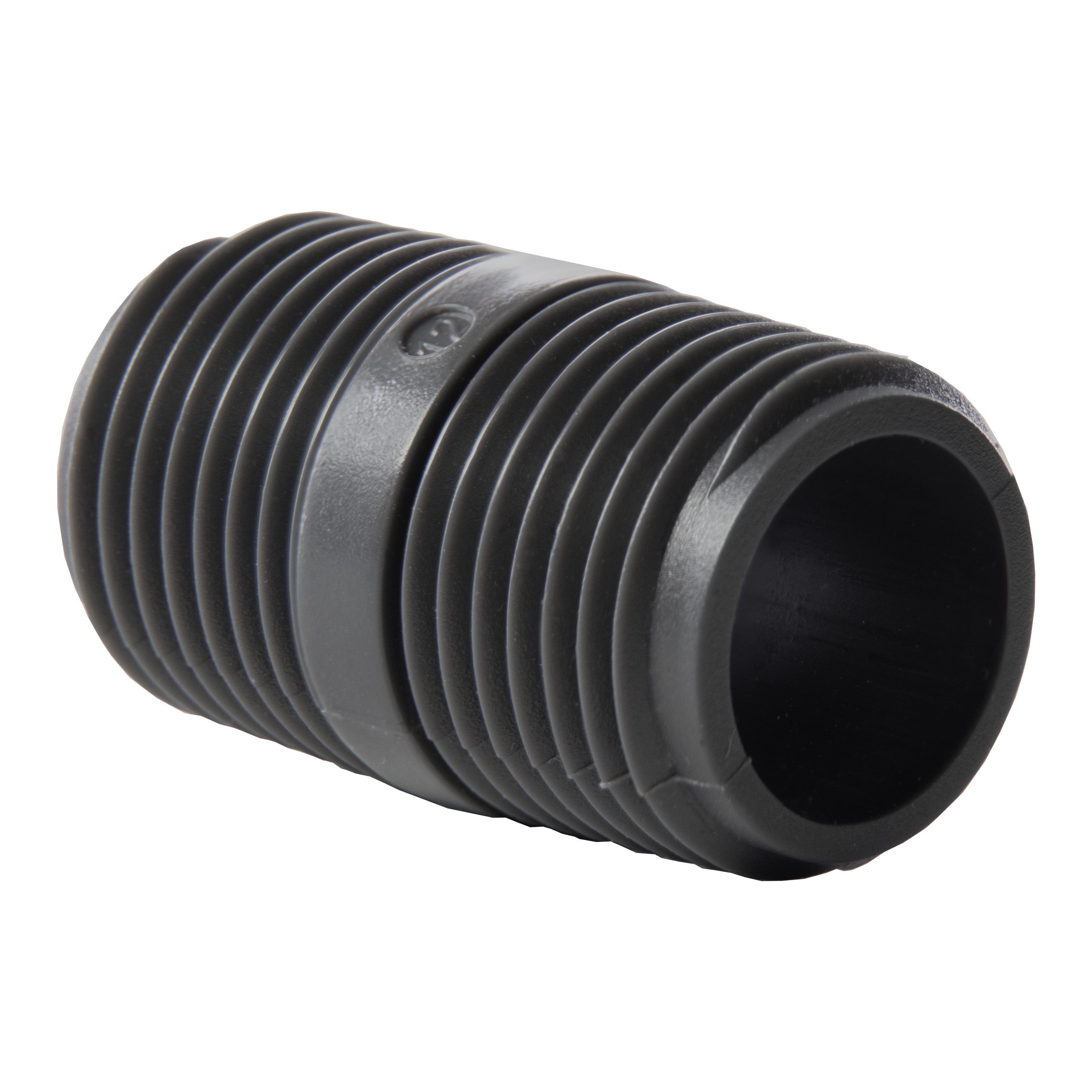 1/2" MPT x Close PVC Riser | 38381