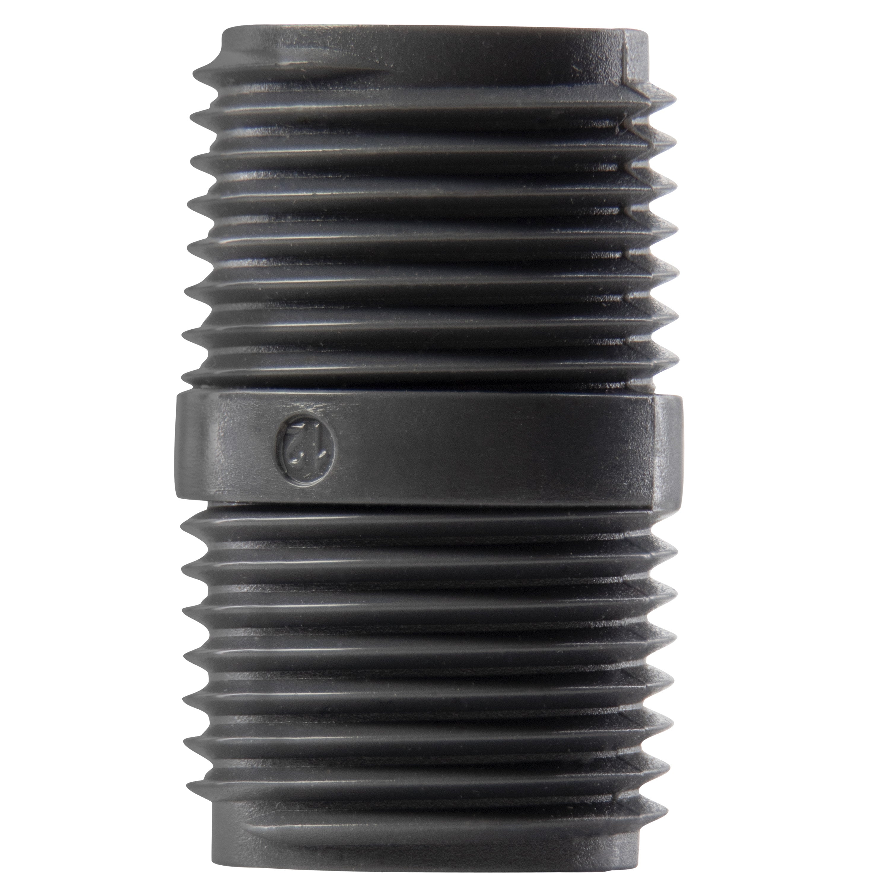 1/2" MPT x Close PVC Riser | 38381