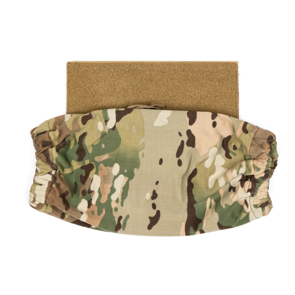 HRT Tactical Hand Warmer Pouch - Plate Carrier Attachment