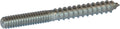 1/4-20 x 2 Hanger Bolt Fully Threaded 18-8 SS