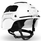 ADHH™ Bulletproof Hard-Hat - White Ballistic Helmet