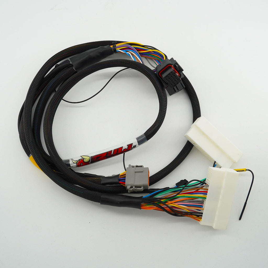 K Series K20 K24 Fuel Tech 550 Adapter Expansion Harness For ECU Display FT550