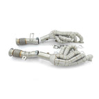 Exhaust Manifold Header Heatshield for Audi R8 V10 5.2L