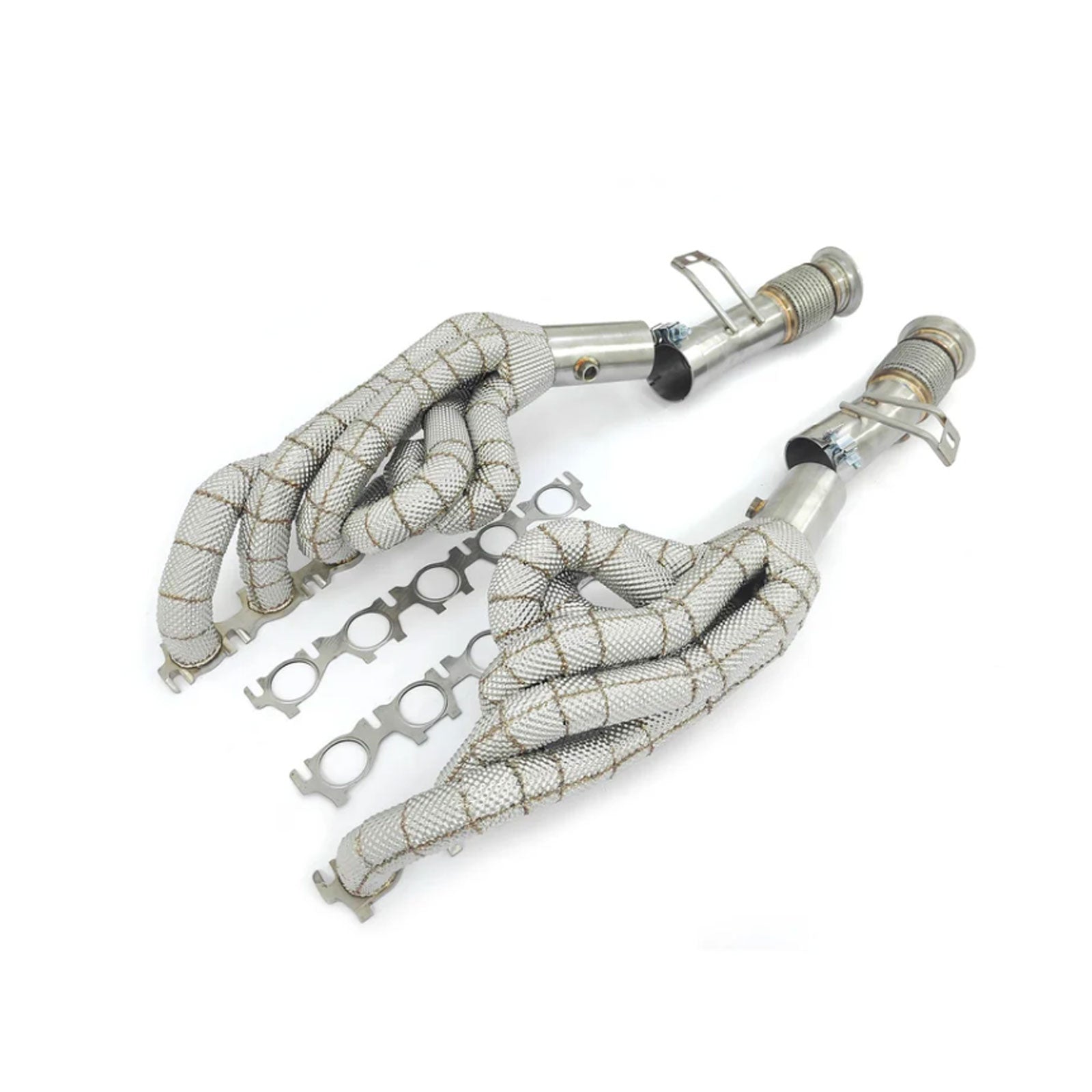 Exhaust Manifold Header Heatshield for Audi R8 V10 5.2L