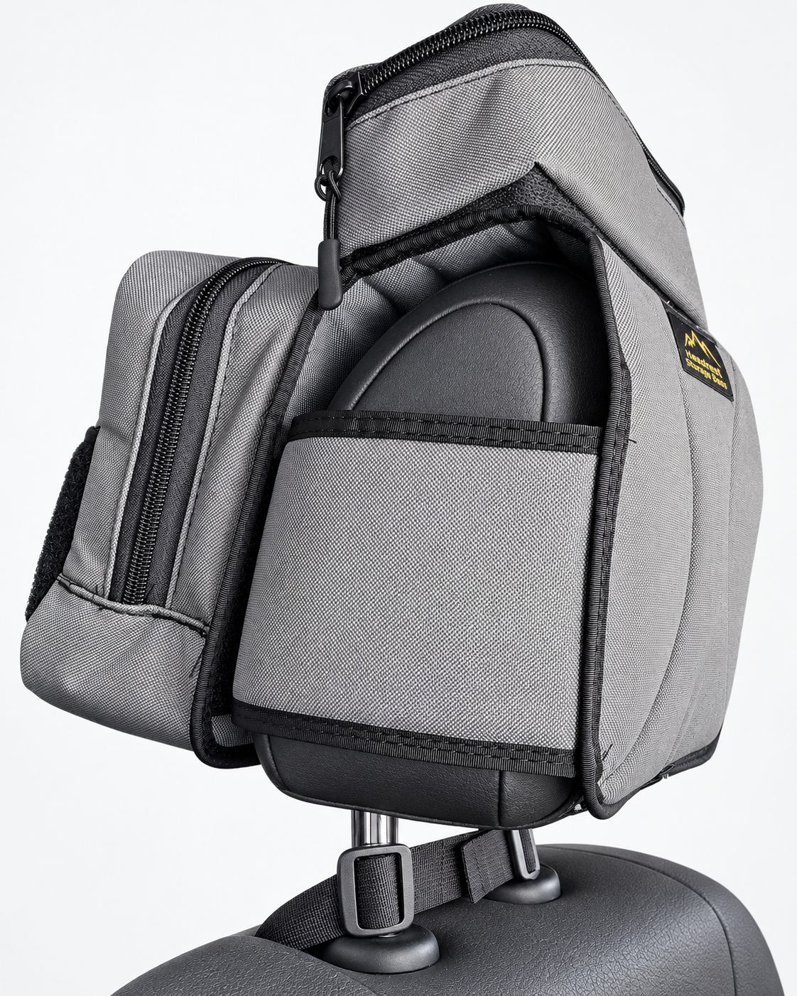 Headrest Storage Boss