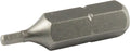 M2 Hex Insert Bit - Metric (1/4 Hex Shank)