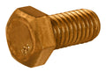 3/8-16 x 3/4 Hex Tap Bolt Silicon Bronze