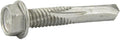 12-24 x 2 Hex Washer Head Self Drilling Screw TEK 5 Strong-Shield Coated