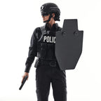 Bellfire TDS III - Lightweight Ballistic Shield - NIJ Level III+