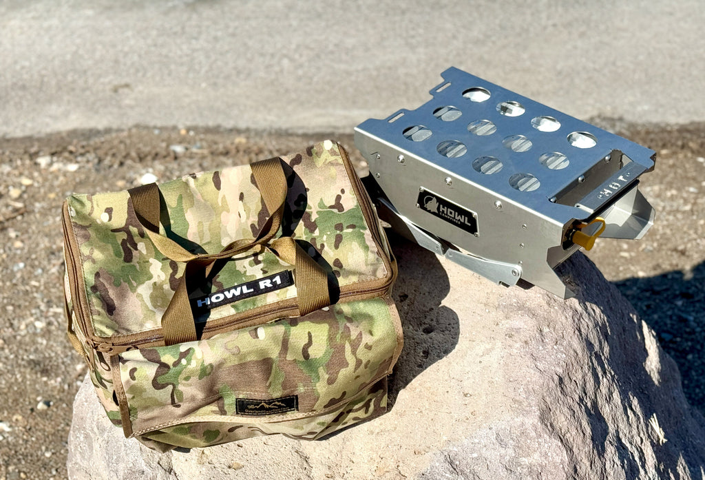 The Howl R1 Carry Bag