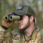 RIX MK-R3000 - Ballistic Rangefinder with Built-In Weather & 1.8mi Range