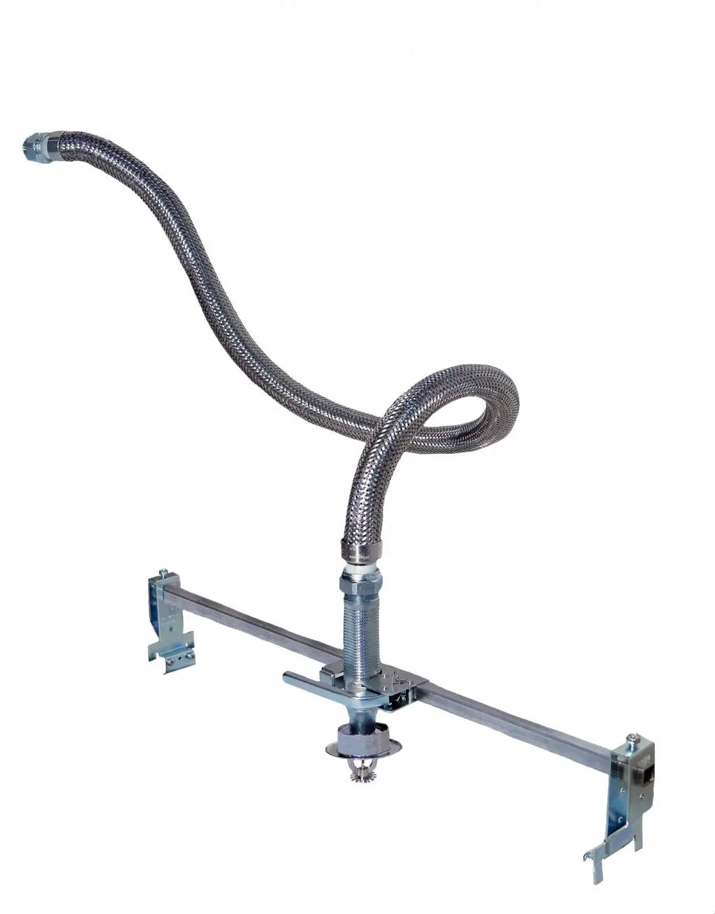 Fire Protection Flex Hose | Reliable Quick-Connect Install