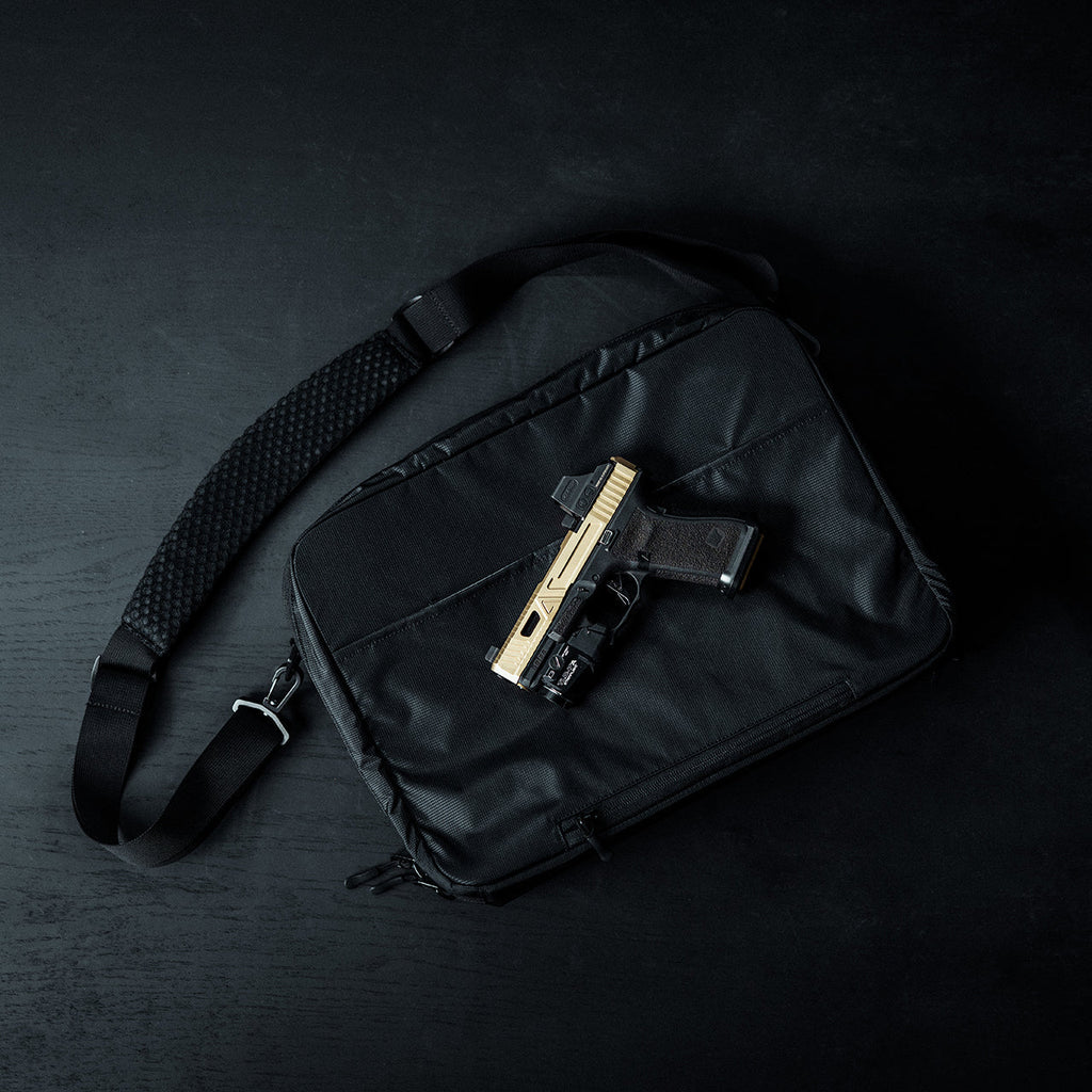 Eberlestock Fade Brief - Laptop Sleeve & Hidden CCW Pocket