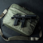 Eberlestock Fade Brief - Laptop Sleeve & Hidden CCW Pocket