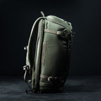 Eberlestock Fade Adapt - EDC Bag w/ CCW Pocket & Expandable Scabbard