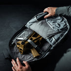 Eberlestock Fade Transport - Sleek EDC Bag w/ Multiple CCW Pockets & Structured bottom