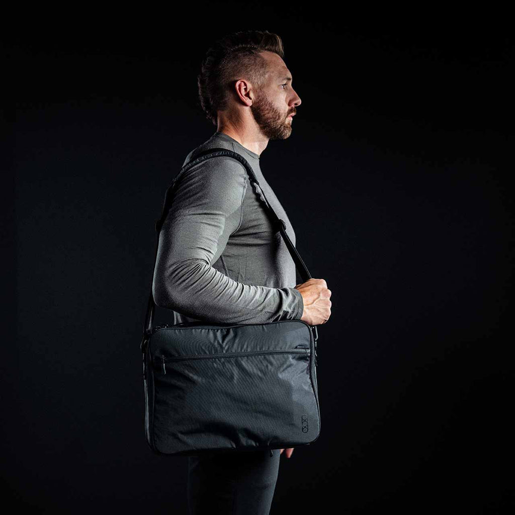 Eberlestock Fade Brief - Laptop Sleeve & Hidden CCW Pocket