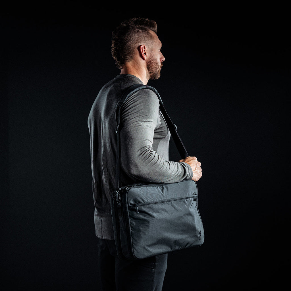 Eberlestock Fade Brief - Laptop Sleeve & Hidden CCW Pocket